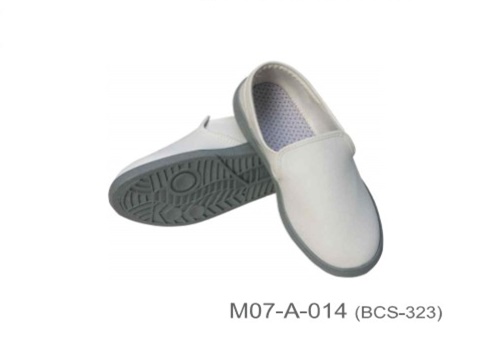 รองเท้ากันไฟฟ้าสถิต Conductive shoes m07-a-014 bcs-323 Korea