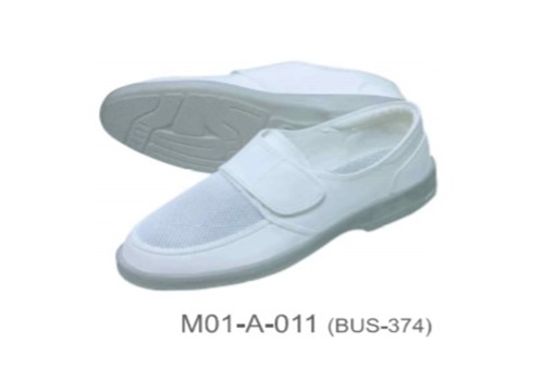 รองเท้ากันไฟฟ้าสถิต Static dissipative shoes m01-a-011 bus-374 Korea