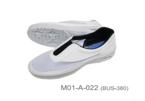 รองเท้ากันไฟฟ้าสถิต Static dissipative shoes m01-a-018 yua-331 Korea