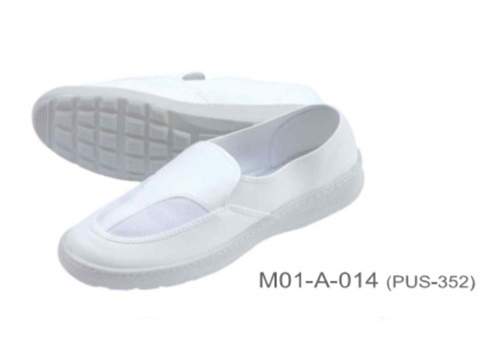 รองเท้ากัน esd รองเท้า esd รองเท้ากันไฟฟ้าสถิต Static dissipative shoes m01-a-014 pus-352 Korea