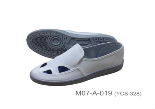 รองเท้าป้องกันไฟฟ้าสถิต Conductive shoes m07-a-019 ycs-328 Korea
