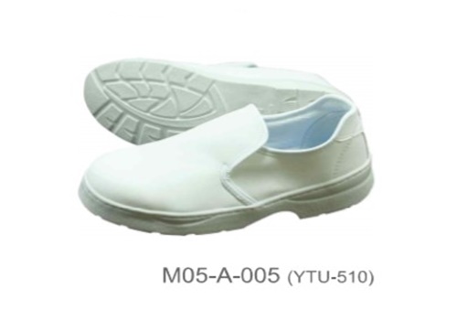 รองเท้าเซฟตี้กันไฟฟ้าสถิต Static dissipative safety shoes m05-a-006 ytu-515 Korea