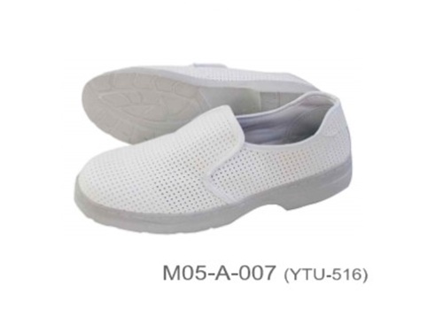 รองเท้ากันไฟฟ้าสถิต Static dissipative safety shoes M05-A-007 YTU-516