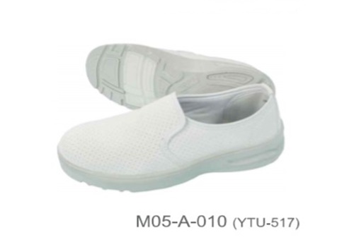 รองเท้าเซฟตี้กันไฟฟ้าสถิต Static Dissipative safety shoes M05-A-009 BTU-540 Korea