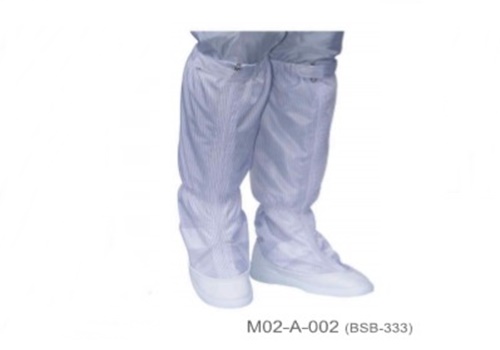 รองเท้าบูทต่อผ้ากันไฟฟ้าสถิต Static dissipative boots m02-a-002 bsb-333 Korea