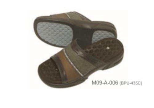 รองเท้าป้องกันไฟฟ้าสถิต Conductive slipper m09-a-006 bpu-435C Korea