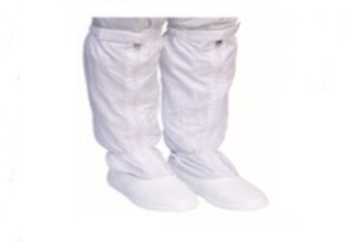 รองเท้าบูทต่อผ้าคลีนรูม รองเท้าบูทต่อผ้ากันไฟฟ้าสถิต esd Static dissipative boots m02-a-001 bsb-330 Korea