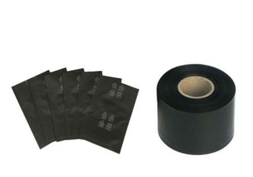 ถุงกันไฟฟ้าสถิต Conductive pe compound