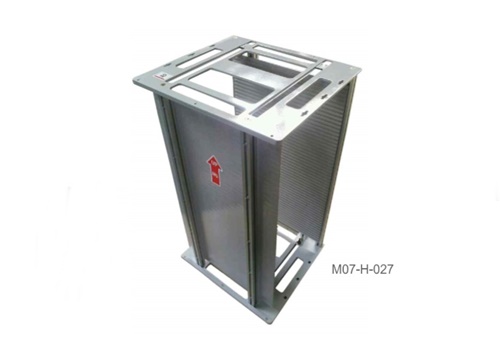 แมกกาซีนแร็ค ช่องสำหรับเสียบบอร์ดอิเล็กทรอนิกส์ Conductive pcb magazine rack m07-h-027 Korea