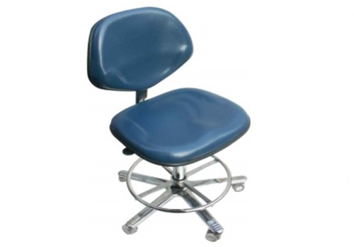 เก้าอี้กันไฟฟ้าสถิต เก้าอี้คลีนรูม เก้าอี้ใช้ในห้องคลีนรูม Esd cr chair m22-e-001
