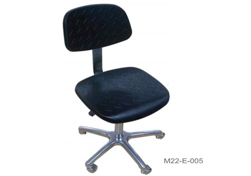 เก้าอี้กันไฟฟ้าสถิต เก้าอี้คลีนรูม เก้าอี้ใช้ในห้องคลีนรูม Esd cr chair m22-e-005
