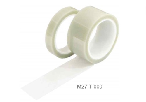 เทปกาวใช้ในห้องคลีนรูม Removal tape m27-t-000 Korea