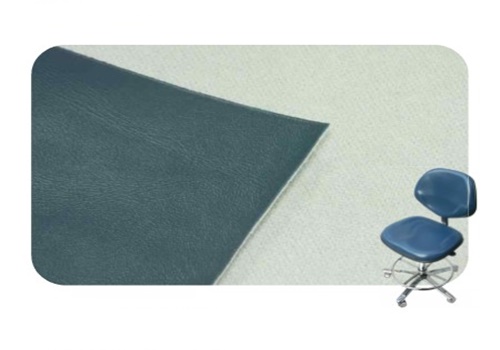 ยางคลุมเก้าอี้กันไฟฟ้าสถิต Esd cr chair cover m23-e-001 navy blue