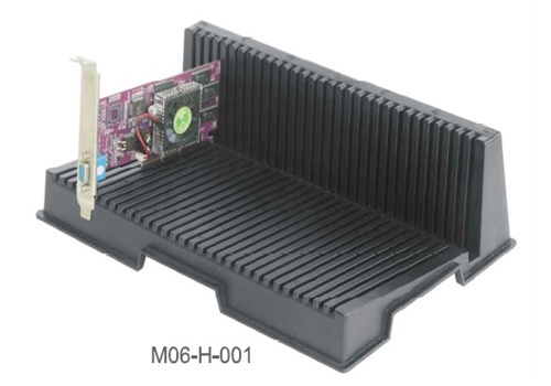 Conductive PCB Angle Rack M06-H-001