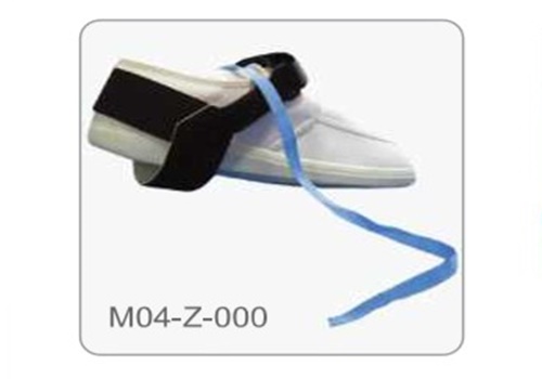 สายรัดข้อเท้ากันไฟฟ้าสถิต Heel groundn m04-z-000 Korea