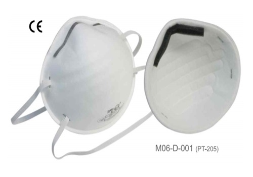Cone Type Respirator M06 D 001 PT 205