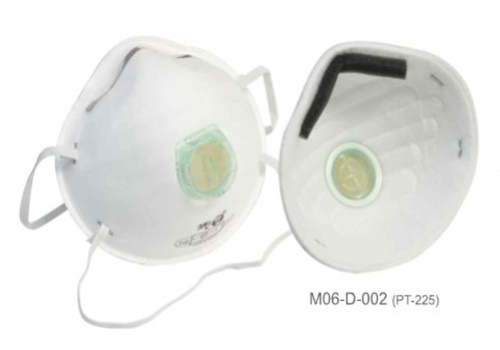 Cone type respirator m06 D 002 pt 225