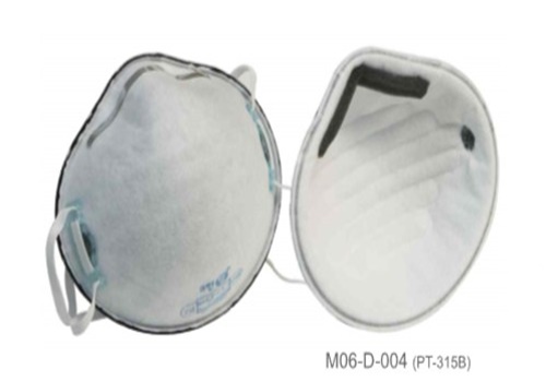 Cone type respirator m06 d 004 pt 3158