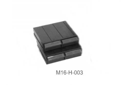 กล่องกันไฟฟ้าสถิตประเภทลิ้นชัก Conductive cabinet m16-h-003 Korea