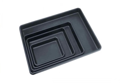 กล่องใส่ของป้องกันไฟฟ้าสถิต Conductive tray Korea