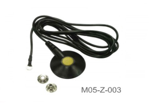สายกราวด์กันไฟฟ้าสถิต Ground cord m05-z-003