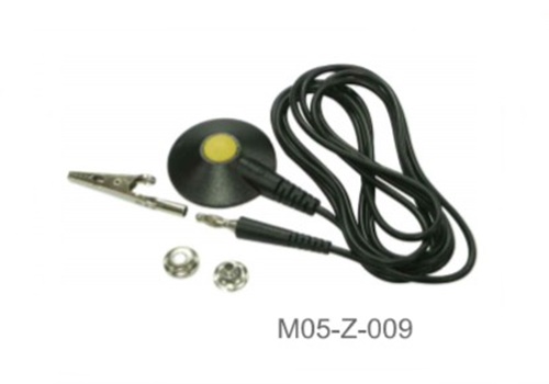 สายกราวด์กันไฟฟ้าสถิต Ground cord m05-z-009