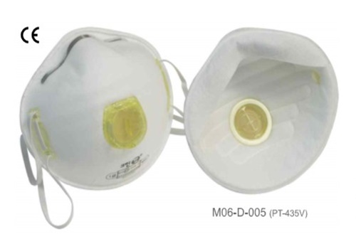 Cone type respirator m06 d 005 pt 435v