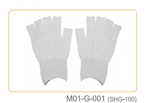 ถุงมือพียู ถุงมือท็อปฟิต ถุงมือปาล์มฟิต High tech assembly gloves m01-g-001 shg-100 Korea