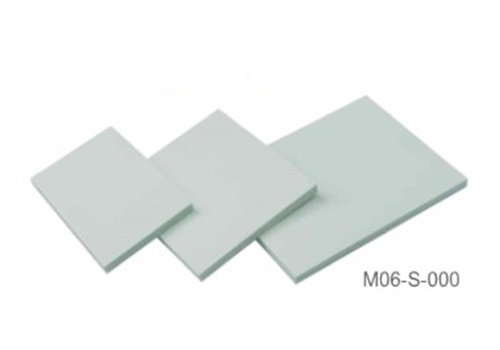 กระดาษคลีนรูม กระดาษกันไฟฟ้าสถิต Clean memo tag m06-s-000 Korea