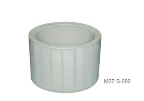 ลาเบลสติ๊กเกอร์ใช้ในคลีนรููม Clean room label m07 s 000