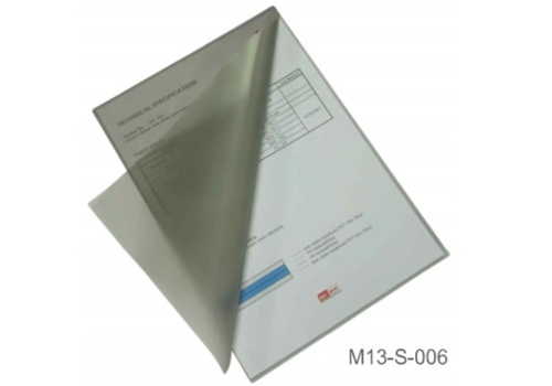 กระดาษคลีนรูม กระดาษกันไฟฟ้าสถิต Esd laminating film m13-s-006 Korea