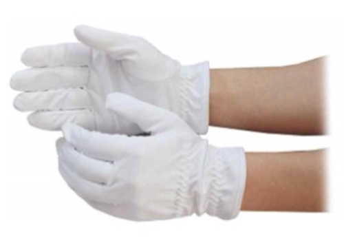 ถุงมือคลีนรูม ถุงมือไมโครไฟเบอร์ Microfiber gloves m36 g 001 wtg 470 Korea