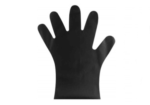 ถุงมือพีอี ถุงมือโพลี ถุงมือโพลีเอสทีลีน Pe gloves m34-g-001 Korea