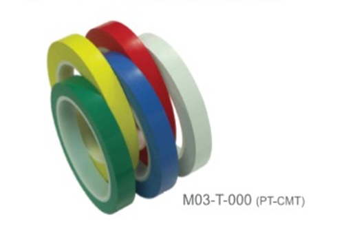 ESD Marking Tape M03-T-000 PT-CMT Korea