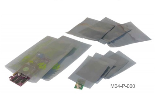 ถุงกันไฟฟ้าสถิต ถุงไฟฟ้าสถิต Static shielding bag ssb m04-p-000 Korea