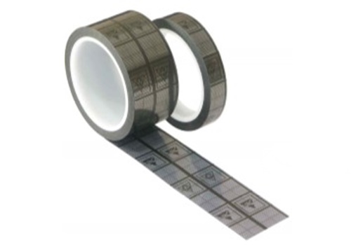 เทปลายตาข่ายกันไฟฟ้าสถิต Antistatic grid tape m06-t-000 pt-cgt Korea