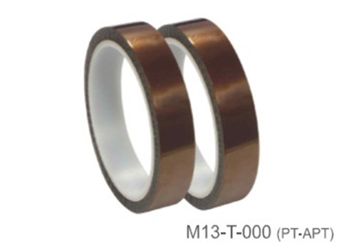 Antistatic Polyimide Tape M13-T-000 PT-APT