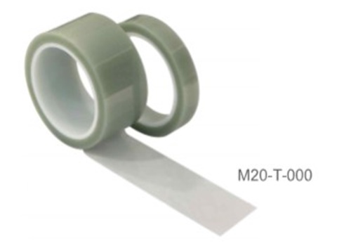 เทปกันไฟฟ้าสถิต เทปกั้นเขตกันไฟฟ้าสถิต Antistatic opp tape m20-t-000 Korea