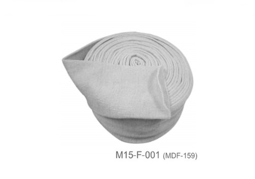 Conductive knitted cuff fabric m15-f-001 mdf-159