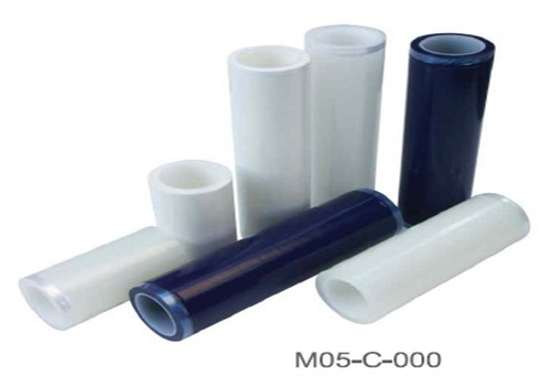 แผ่นกาวดักฝุ่นคลีนรูม Pe sticky roller m05 c 000 Korea