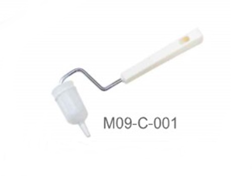 ด้ามจับลูกกลิ้งกาวดักฝุ่นคลีนรูม Roller handle m09-c-001 Korea
