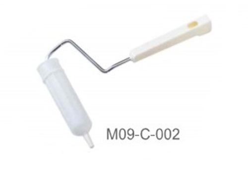 ด้ามจับลูกกลิ้งกาวดักฝุ่นคลีนรูม Roller handle m09-c-002 Korea