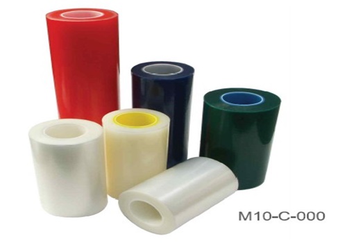เทปกาวกันรอยขีดข่วน เทปกาวใช้ในคลีนรูม เทปฟีล์ม Pe protection film m10-c-000 Korea