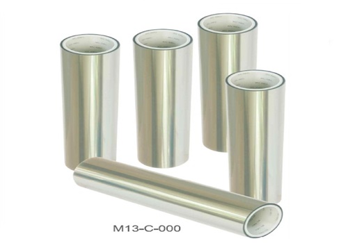 เทปกันไฟฟ้าสถิต เทปไฟฟ้าสถิต Esd pet adhesive film m13-c-000 Korea