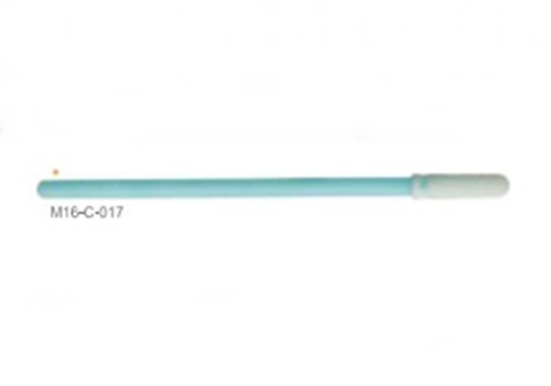 ก้านทำความสะอาดชิ้นงานคลีนรูม โฟมสแวป Cleanroom foam swab m16-c-017 Korea