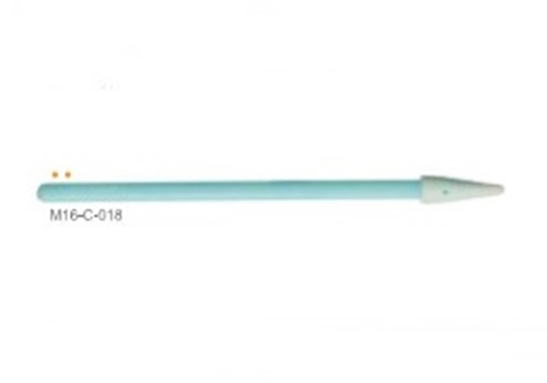 ก้านทำความสะอาดชิ้นงานคลีนรูม โฟมสแวป Cleanroom foam swab m16-c-018 Korea