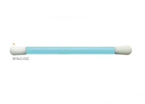 ก้านทำความสะอาดชิ้นงานคลีนรูม โฟมสแวป Cleanroom foam swab m16-c-022 Korea
