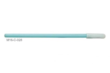 ก้านทำความสะอาดชิ้นงานคลีนรูม โฟมสแวป Cleanroom foam swap m16-c-028 Korea