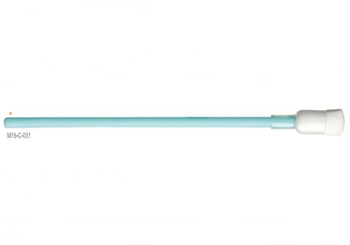 ก้านทำความสะอาดชิ้นงานคลีนรูม โฟมสแวป Cleanroom foam swap m16-c-031 Korea