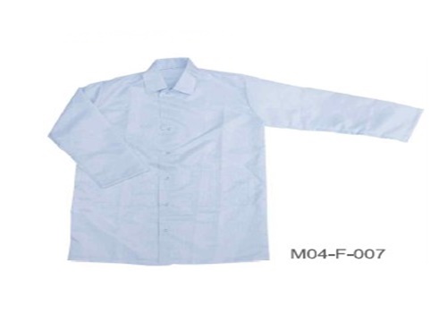 Cleanroom Gown M04-F-007 Korea